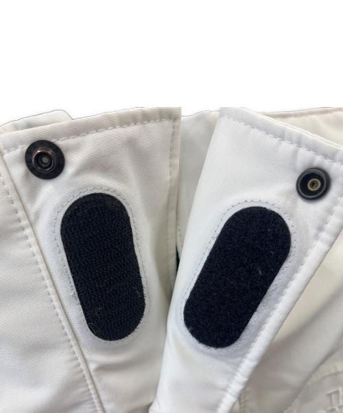 THE NORTH FACE（ザ ノース フェイス）THE NORTH FACE (ザ ノース フェイス) THE NORTH FACE　アンダイトアークティクパーカー ホワイト サイズ:Ｍの古着・服飾アイテム