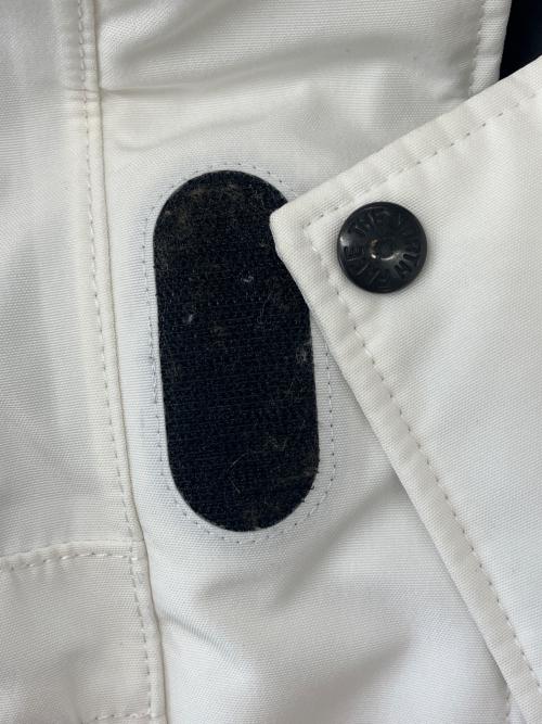 THE NORTH FACE（ザ ノース フェイス）THE NORTH FACE (ザ ノース フェイス) THE NORTH FACE　アンダイトアークティクパーカー ホワイト サイズ:Ｍの古着・服飾アイテム