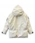 THE NORTH FACE (ザ ノース フェイス) THE NORTH FACE　アンダイトアークティクパーカー ホワイト サイズ:Ｍ：45000円