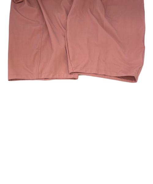 sillage（シアージ）Sillage (シアージ) Sillage　サロペット ピンク サイズ:Fの古着・服飾アイテム