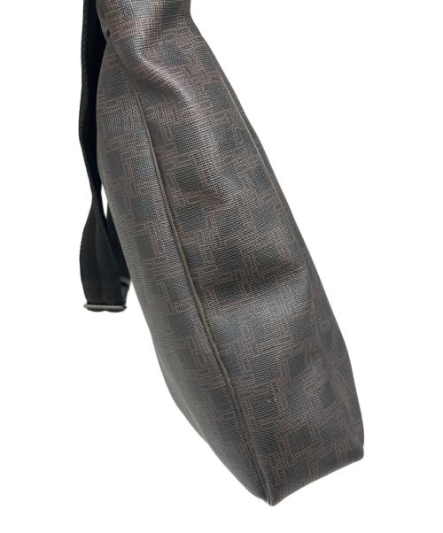 dunhill（ダンヒル）dunhill (ダンヒル) dunhill　ショルダーバッグ ブラウンの古着・服飾アイテム