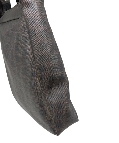 dunhill（ダンヒル）dunhill (ダンヒル) dunhill　ショルダーバッグ ブラウンの古着・服飾アイテム