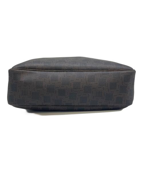 dunhill（ダンヒル）dunhill (ダンヒル) dunhill　ショルダーバッグ ブラウンの古着・服飾アイテム