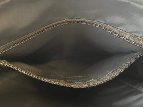 dunhill（ダンヒル）dunhill (ダンヒル) dunhill　ショルダーバッグ ブラウンの古着・服飾アイテム