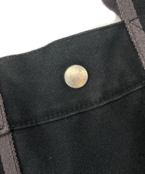 HERMES（エルメス）HERMES (エルメス) HERMES　フールトゥMM ブラックの古着・服飾アイテム
