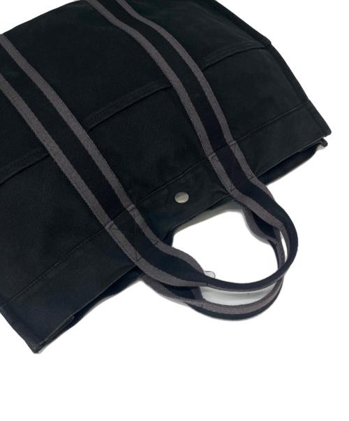 HERMES（エルメス）HERMES (エルメス) HERMES　フールトゥMM ブラックの古着・服飾アイテム