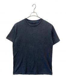 LOUIS VUITTON（ルイ ヴィトン）の古着「LOUIS VUITTON　インサイドアウトTシャツ」｜ネイビー