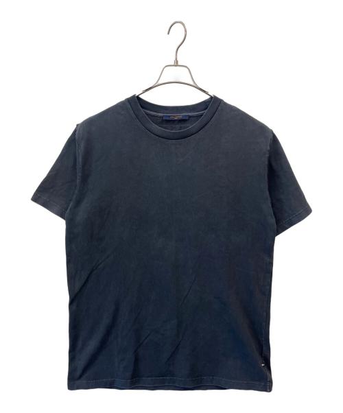 LOUIS VUITTON（ルイ ヴィトン）LOUIS VUITTON (ルイ ヴィトン) LOUIS VUITTON　インサイドアウトTシャツ ネイビー サイズ:XLの古着・服飾アイテム