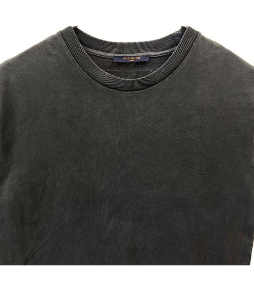 LOUIS VUITTON（ルイ ヴィトン）LOUIS VUITTON (ルイ ヴィトン) LOUIS VUITTON　インサイドアウトTシャツ ネイビー サイズ:XLの古着・服飾アイテム
