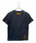 LOUIS VUITTON (ルイ ヴィトン) LOUIS VUITTON　インサイドアウトTシャツ ネイビー サイズ:XL：40000円
