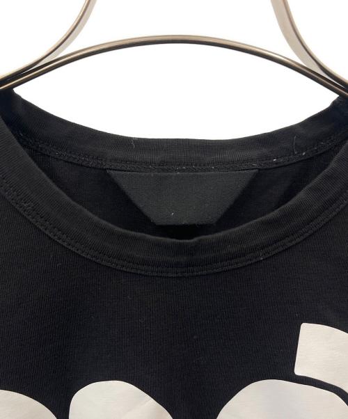 MONCLER（モンクレール）MONCLER (モンクレール) MONCLER　MAGLIA T-SHIRT ブラック サイズ:2の古着・服飾アイテム
