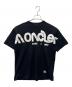 MONCLER（モンクレール）の古着「MONCLER　MAGLIA T-SHIRT」｜ブラック