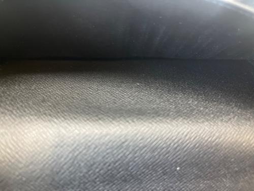 LOUIS VUITTON（ルイ ヴィトン）LOUIS VUITTON (ルイ ヴィトン) LOUIS VUITTON　モノグラム・エクリプス　ジッピーウォレット・ヴェルティカル ブラック×グレーの古着・服飾アイテム