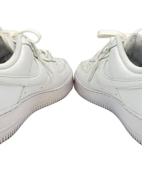 NIKE（ナイキ）NIKE (ナイキ) 1017 ALYX 9SM (アリクス) NIKE　AIR FORCE 1 SP　ローカットスニーカー ホワイト サイズ:28.5の古着・服飾アイテム