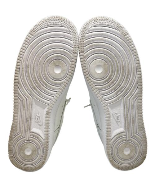 NIKE（ナイキ）NIKE (ナイキ) 1017 ALYX 9SM (アリクス) NIKE　AIR FORCE 1 SP　ローカットスニーカー ホワイト サイズ:28.5の古着・服飾アイテム