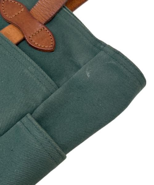 FILSON（フィルソン）FILSON (フィルソン) FILSON　OPEN TOTE BAG　キャンバストートバッグ グリーンの古着・服飾アイテム