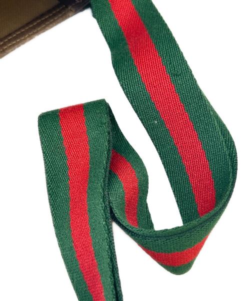 GUCCI（グッチ）GUCCI (グッチ) GUCCI　シェリーライン GGプラス　トートバッグの古着・服飾アイテム