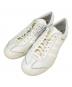 adidas（アディダス）の古着「adidas  HAMBURG  ローカットスニーカー」｜ホワイト