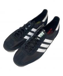 adidas（アディダス）の古着「adidas ローカットスニーカー」｜ブラック