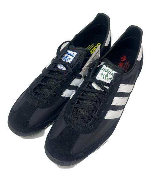 adidas（アディダス）adidas (アディダス) adidas  ローカットスニーカー ブラック サイズ:26.5の古着・服飾アイテム