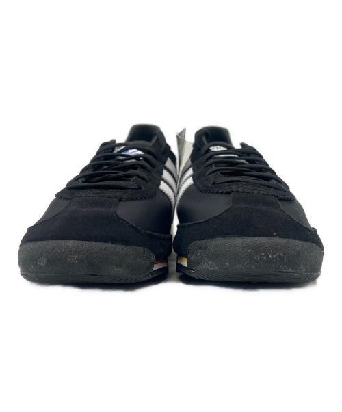 adidas（アディダス）adidas (アディダス) adidas  ローカットスニーカー ブラック サイズ:26.5の古着・服飾アイテム