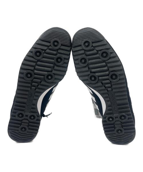 adidas（アディダス）adidas (アディダス) adidas  ローカットスニーカー ブラック サイズ:26.5の古着・服飾アイテム