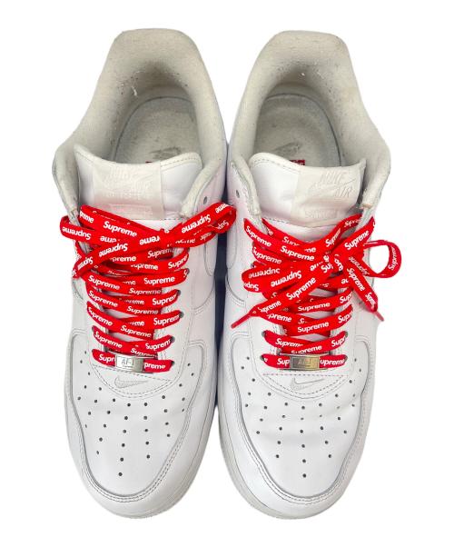 NIKE（ナイキ）NIKE (ナイキ) Supreme (シュプリーム) Supreme　Nike Air Force 1 Low 