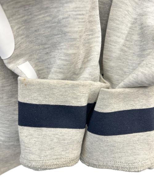 POLO RALPH LAUREN（ポロ・ラルフローレン）POLO RALPH LAUREN (ポロ・ラルフローレン) POLO RALPH LAUREN　ビッグポニー　ハーフジッププルオーバー グレー サイズ:170/92Aの古着・服飾アイテム