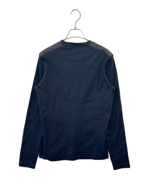 PRADA（プラダ）PRADA (プラダ) PRADA　長袖カットソー ブラック サイズ:Ｓの古着・服飾アイテム