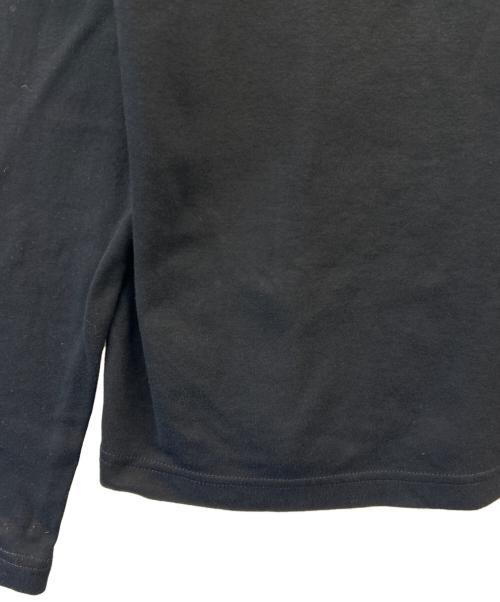 PRADA（プラダ）PRADA (プラダ) PRADA　長袖カットソー ブラック サイズ:Ｓの古着・服飾アイテム