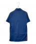 PRADA (プラダ) PRADA　ポロシャツ ネイビー サイズ:XS：7000円
