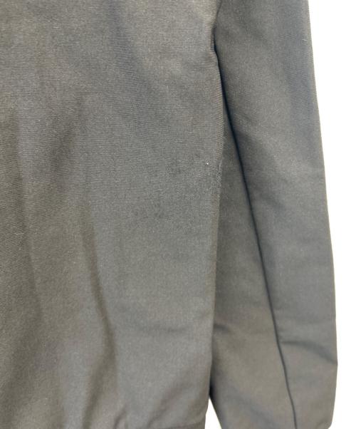 PRADA（プラダ）PRADA (プラダ) PRADA　SJC303 KPN　トラックジャケット ブラック サイズ:Ｓの古着・服飾アイテム