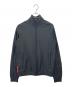 PRADA（プラダ）の古着「PRADA　SJC303 KPN　トラックジャケット」｜ブラック