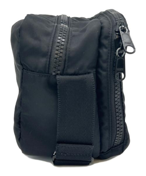 THE NORTH FACE（ザ ノース フェイス）THE NORTH FACE (ザ ノース フェイス) THE NORTH FACE　LIMONTA Nylon Shoulder Bag　ショルダーバッグ ブラックの古着・服飾アイテム