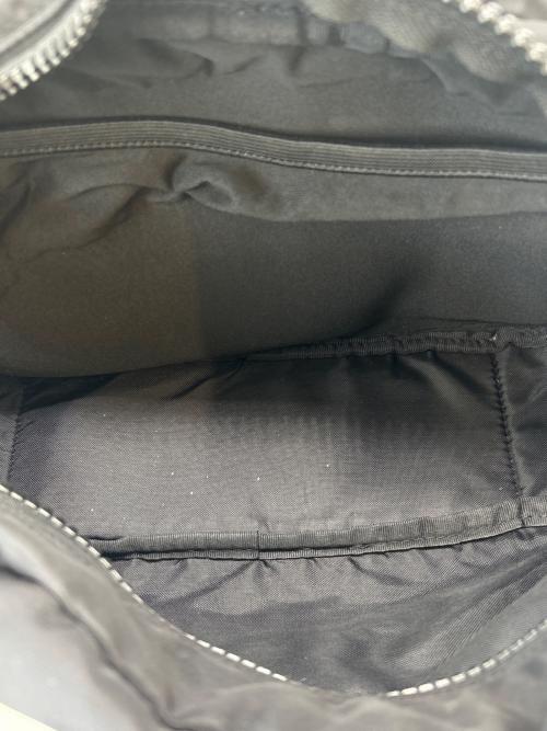 THE NORTH FACE（ザ ノース フェイス）THE NORTH FACE (ザ ノース フェイス) THE NORTH FACE　LIMONTA Nylon Shoulder Bag　ショルダーバッグ ブラックの古着・服飾アイテム