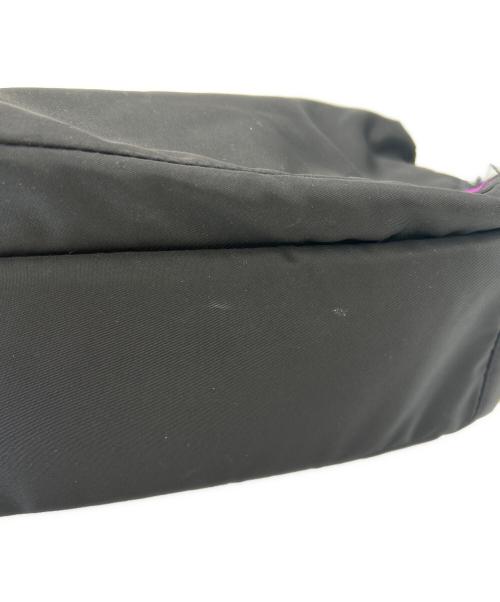 THE NORTH FACE（ザ ノース フェイス）THE NORTH FACE (ザ ノース フェイス) THE NORTH FACE　LIMONTA Nylon Shoulder Bag　ショルダーバッグ ブラックの古着・服飾アイテム