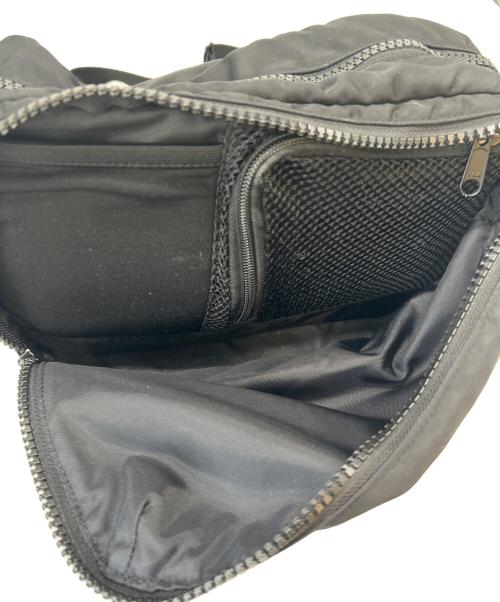 THE NORTH FACE（ザ ノース フェイス）THE NORTH FACE (ザ ノース フェイス) THE NORTH FACE　LIMONTA Nylon Shoulder Bag　ショルダーバッグ ブラックの古着・服飾アイテム