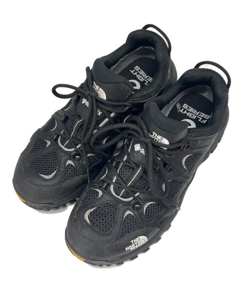 THE NORTH FACE（ザ ノース フェイス）THE NORTH FACE (ザ ノース フェイス) THE NORTH FACE  HEDGEHOG ’06 RVST スニーカー ブラック サイズ:26の古着・服飾アイテム