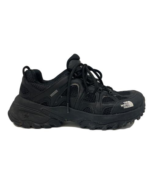 THE NORTH FACE（ザ ノース フェイス）THE NORTH FACE (ザ ノース フェイス) THE NORTH FACE  HEDGEHOG ’06 RVST スニーカー ブラック サイズ:26の古着・服飾アイテム