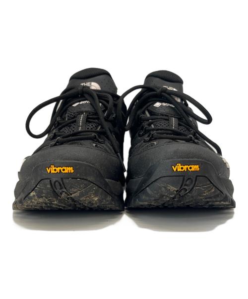 THE NORTH FACE（ザ ノース フェイス）THE NORTH FACE (ザ ノース フェイス) THE NORTH FACE  HEDGEHOG ’06 RVST スニーカー ブラック サイズ:26の古着・服飾アイテム