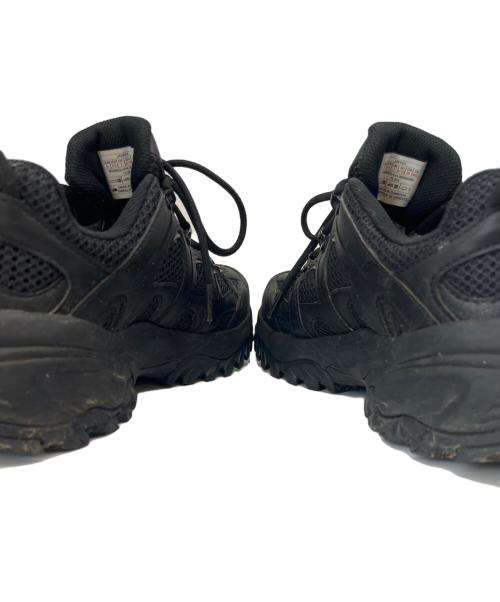 THE NORTH FACE（ザ ノース フェイス）THE NORTH FACE (ザ ノース フェイス) THE NORTH FACE  HEDGEHOG ’06 RVST スニーカー ブラック サイズ:26の古着・服飾アイテム