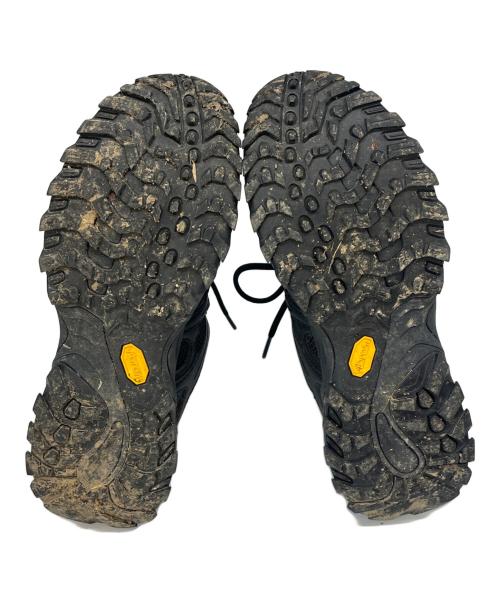 THE NORTH FACE（ザ ノース フェイス）THE NORTH FACE (ザ ノース フェイス) THE NORTH FACE  HEDGEHOG ’06 RVST スニーカー ブラック サイズ:26の古着・服飾アイテム