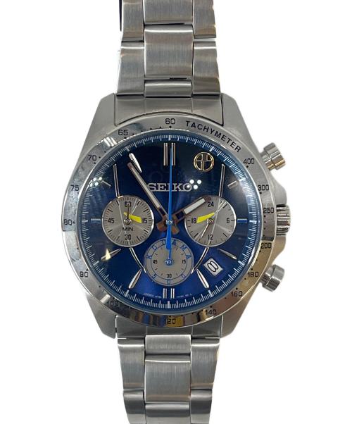 SEIKO（セイコー）SEIKO (セイコー) SEIKO 500系こだまウォッチ 500系新幹線 25周年記念  腕時計の古着・服飾アイテム