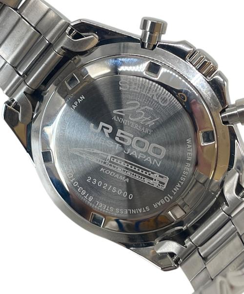 SEIKO（セイコー）SEIKO (セイコー) SEIKO 500系こだまウォッチ 500系新幹線 25周年記念  腕時計の古着・服飾アイテム