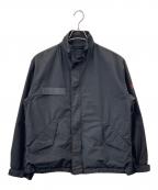 X-LARGEエクストララージ）の古着「X-LARGE　ミリタリージャケット」｜ブラック