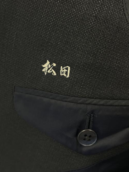 Burberry's（バーバリー）Burberry's (バーバリーズ) Burberry's　セットアップスーツ ブラック サイズ:AB4の古着・服飾アイテム