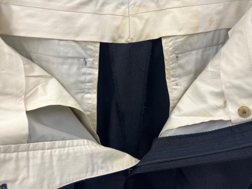 Burberry's（バーバリー）Burberry's (バーバリーズ) Burberry's　セットアップスーツ ブラック サイズ:AB4の古着・服飾アイテム