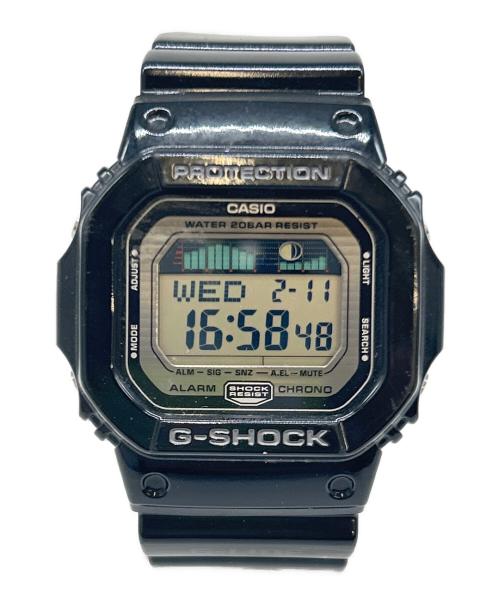 CASIO（カシオ）CASIO (カシオ) CASIO　G-SHOCK　腕時計 ブラックの古着・服飾アイテム