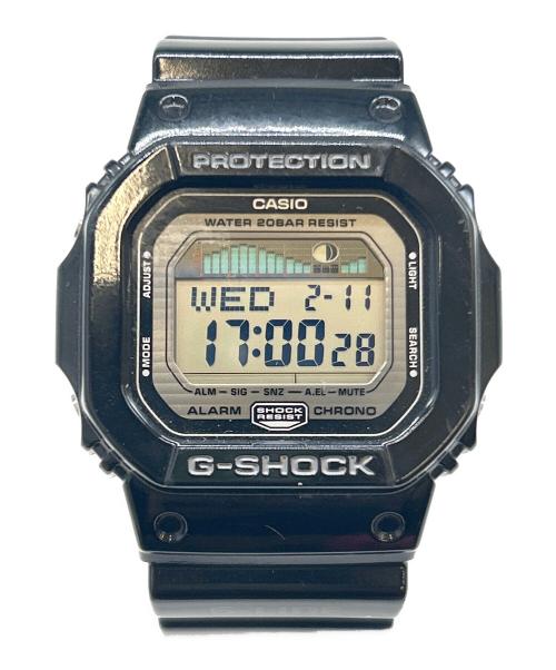 CASIO（カシオ）CASIO (カシオ) CASIO　G-SHOCK　腕時計 ブラックの古着・服飾アイテム