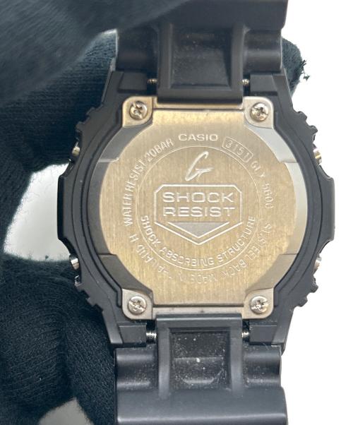 CASIO（カシオ）CASIO (カシオ) CASIO　G-SHOCK　腕時計 ブラックの古着・服飾アイテム